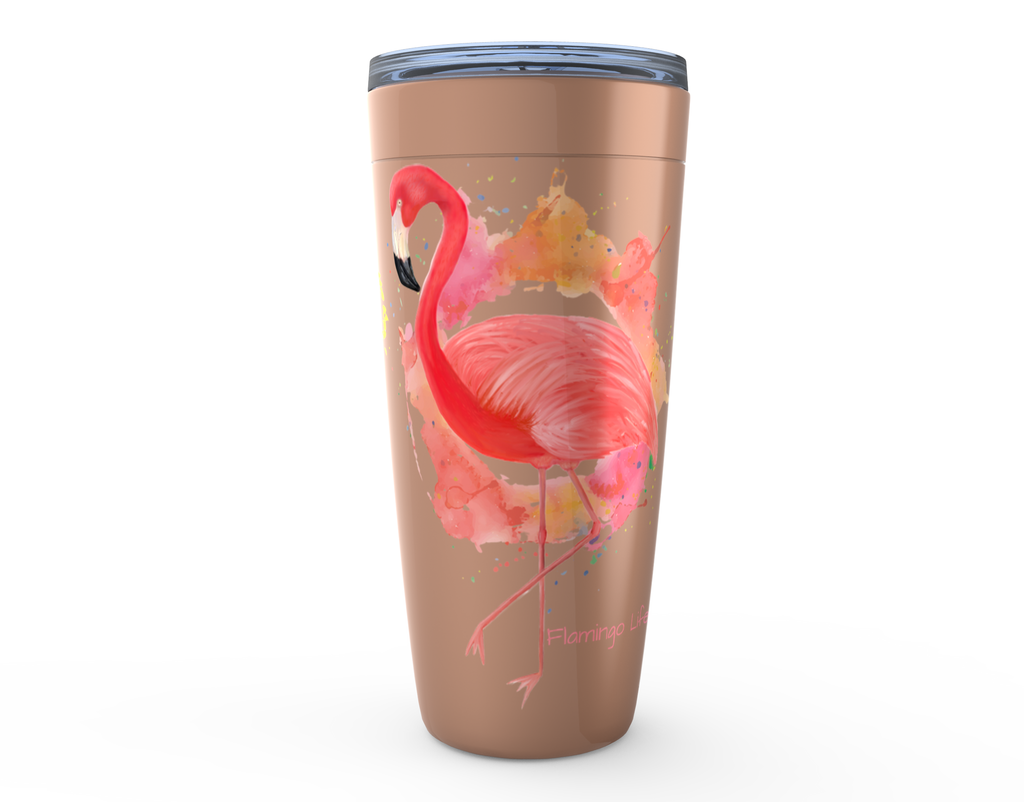 Flamingo Life® Tumblers