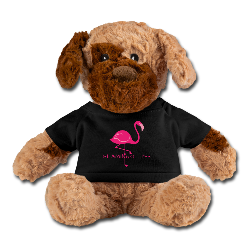 Flamingo Life® Puppy Dog - black