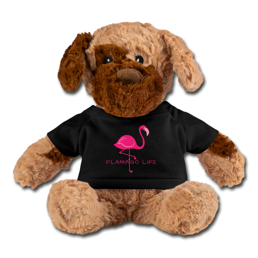 Flamingo Life® Puppy Dog - black