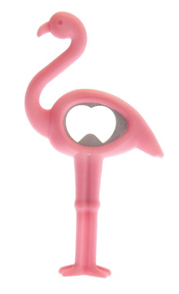 FLAMINGO BOTTLE OPENER