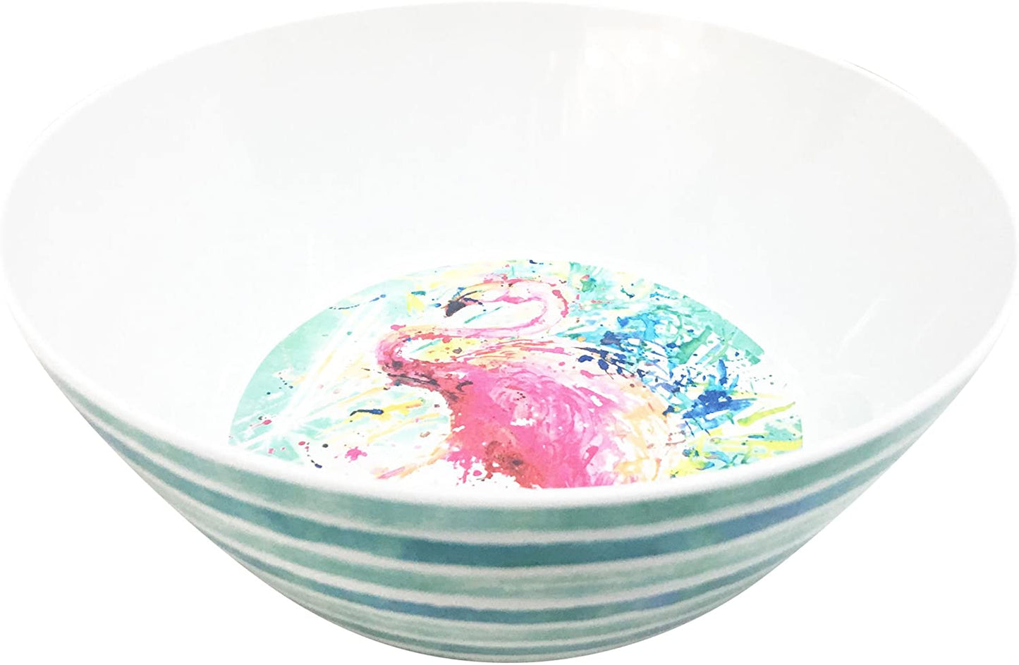 Tropix Flamingo Bowl - The Flamingo Shop